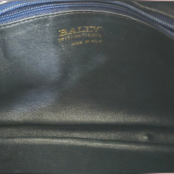 EUC Vintage Bally Purple Horse Hair Crossbody - Picture 12 of 15